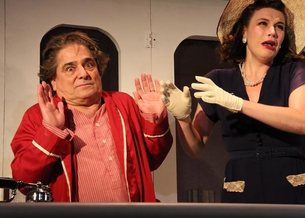 Photo Flash: Cape Rep Theatre's ROUGH CROSSING Image