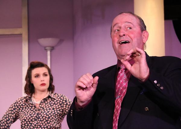 Photo Flash: Cape Rep Theatre's ROUGH CROSSING Image