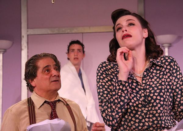 Photo Flash: Cape Rep Theatre's ROUGH CROSSING Image