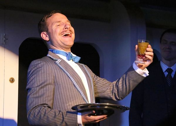 Photo Flash: Cape Rep Theatre's ROUGH CROSSING Image