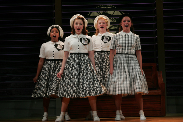 Photo Flash: Goodspeed's BYE BYE BIRDIE Opens Tonight Image