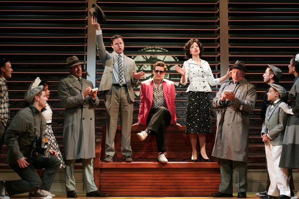 Photo Flash: Goodspeed's BYE BYE BIRDIE Opens Tonight Image
