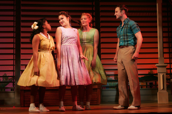 Photo Flash: First Look at Goodspeed's BYE BYE BIRDIE 