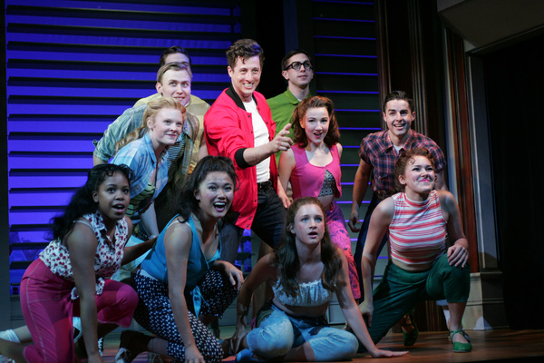 Photo Flash: First Look at Goodspeed's BYE BYE BIRDIE  Image