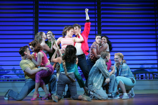 Photo Flash: First Look at Goodspeed's BYE BYE BIRDIE 