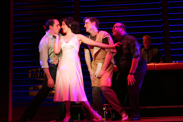Photo Flash: Goodspeed's BYE BYE BIRDIE Opens Tonight Image