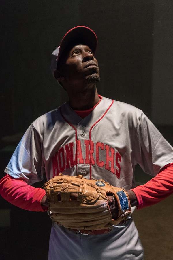 Photo Flash: First Look at SATCHEL PAIGE AND THE KANSAS CITY SWING Image