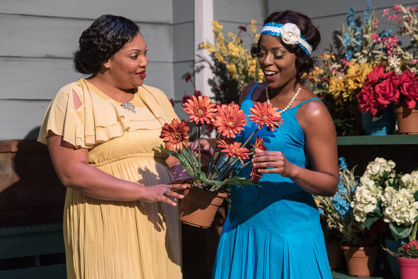 Photo Flash: First Look at SATCHEL PAIGE AND THE KANSAS CITY SWING Image
