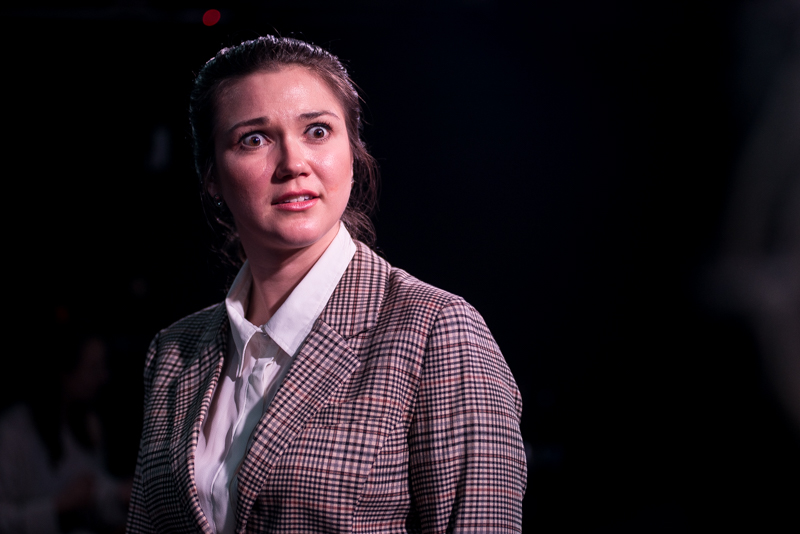 Photo Flash: THE SISTERHOOD at Leicester Square Theatre 