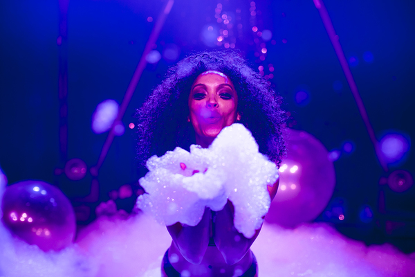 Photo Flash: Sneak Peek at BLANC DE BLANC, Coming to London This Summer Image