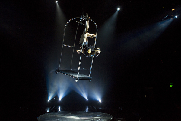 Photo Flash: Sneak Peek at BLANC DE BLANC, Coming to London This Summer Image