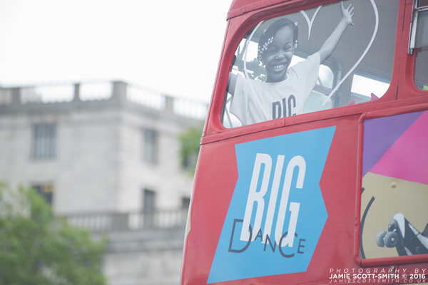 Photo Flash: BIG DANCE 2016 LAUNCH Image