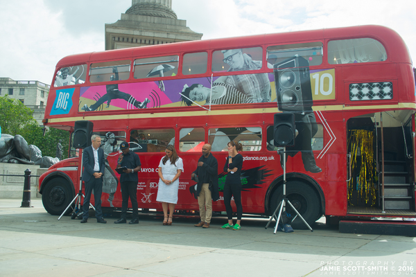 Photo Flash: BIG DANCE 2016 LAUNCH Image