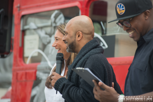 Photo Flash: BIG DANCE 2016 LAUNCH Image