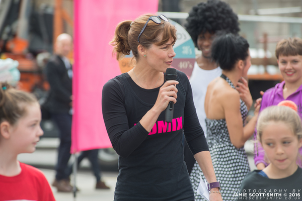 Photo Flash: BIG DANCE 2016 LAUNCH Image