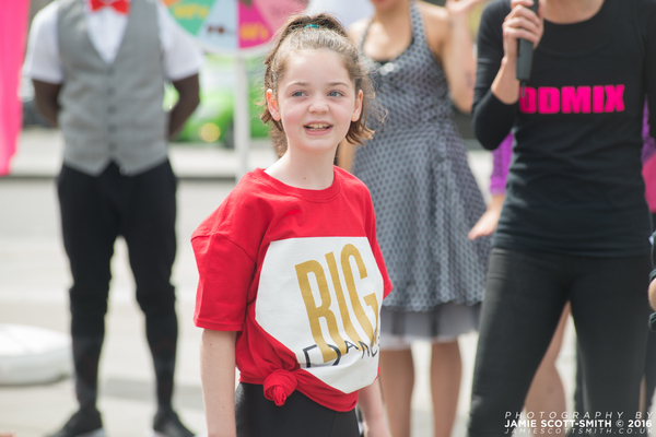 Photo Flash: BIG DANCE 2016 LAUNCH Image