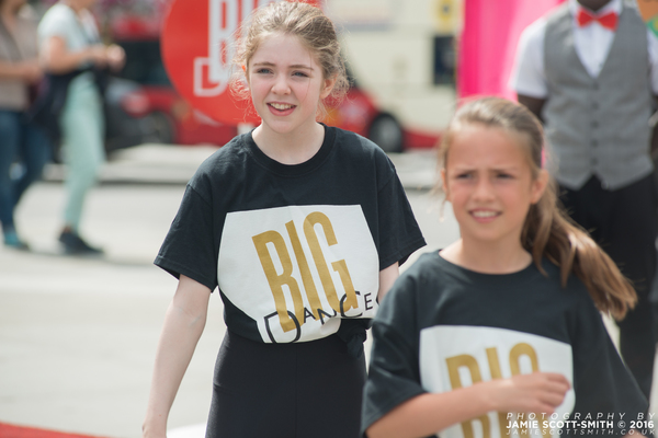 Photo Flash: BIG DANCE 2016 LAUNCH Image