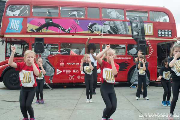 Photo Flash: BIG DANCE 2016 LAUNCH Image