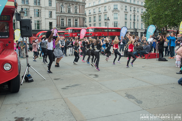 Photo Flash: BIG DANCE 2016 LAUNCH Image
