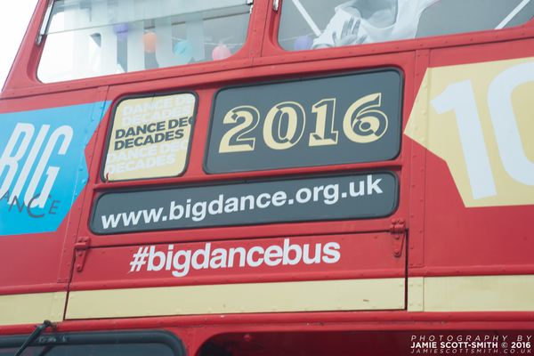 Photo Flash: BIG DANCE 2016 LAUNCH Image