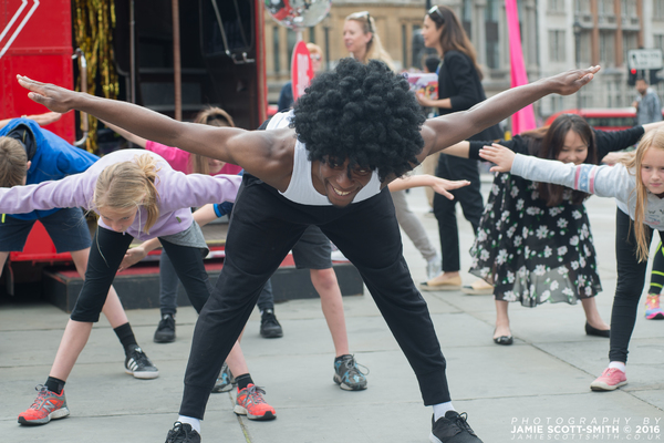 Photo Flash: BIG DANCE 2016 LAUNCH Image