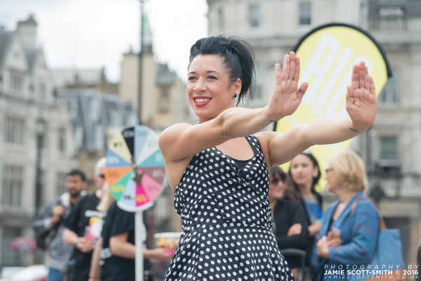 Photo Flash: BIG DANCE 2016 LAUNCH Image