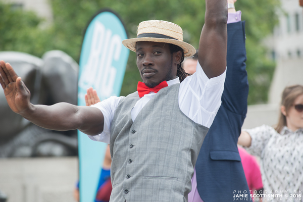 Photo Flash: BIG DANCE 2016 LAUNCH Image