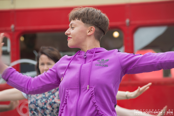 Photo Flash: BIG DANCE 2016 LAUNCH Image