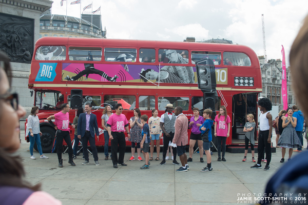 Photo Flash: BIG DANCE 2016 LAUNCH Image