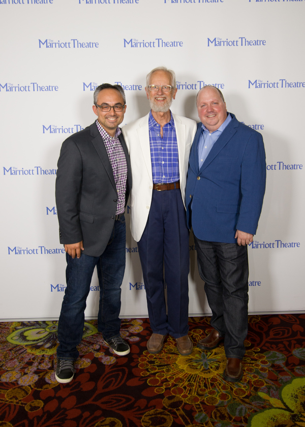 Photo Flash: MAN OF LA MANCHA Celebrates Opening Night at The Marriott Theatre Image