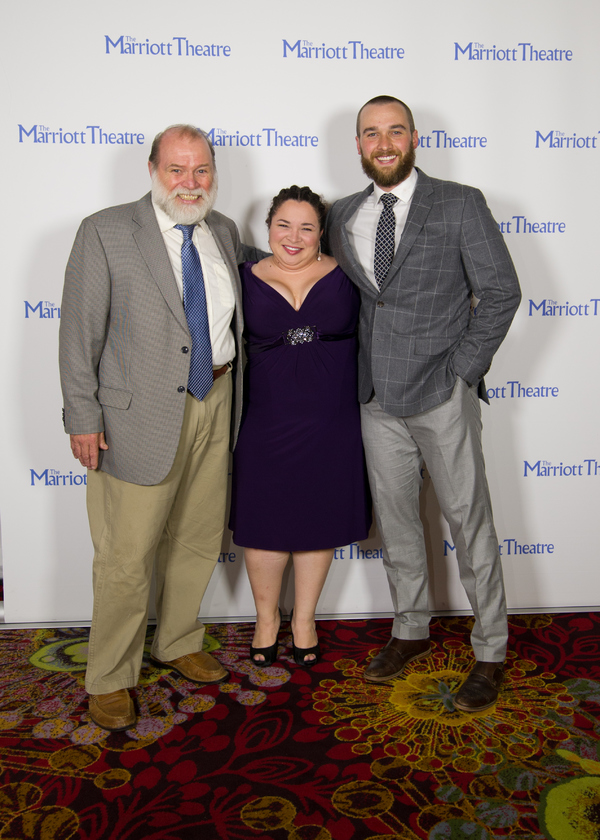 Photo Flash: MAN OF LA MANCHA Celebrates Opening Night at The Marriott Theatre Image
