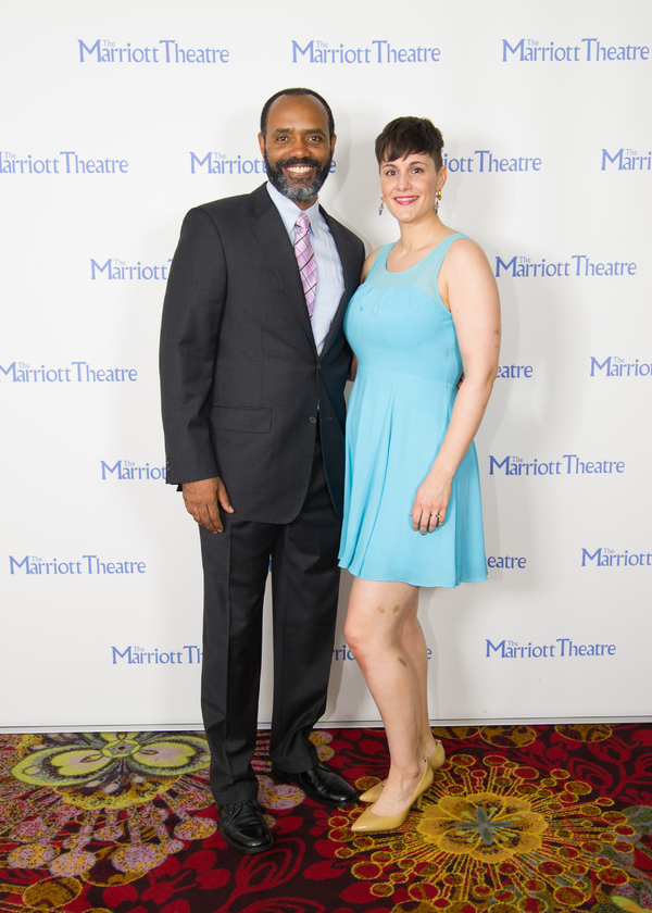 Photo Flash: MAN OF LA MANCHA Celebrates Opening Night at The Marriott Theatre Image