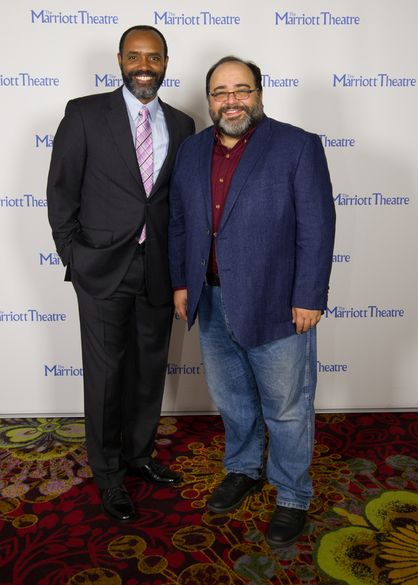 Photo Flash: MAN OF LA MANCHA Celebrates Opening Night at The Marriott Theatre Image