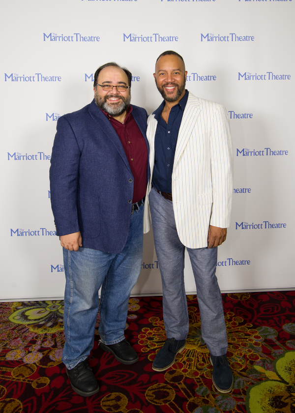 Photo Flash: MAN OF LA MANCHA Celebrates Opening Night at The Marriott Theatre Image