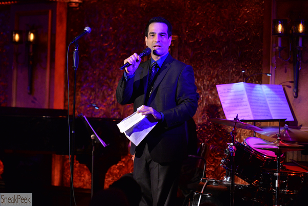 Photo Flash: LITTLE SHOP OF HORRORS Casts Reunite at Feinstein's/54 Below! Image