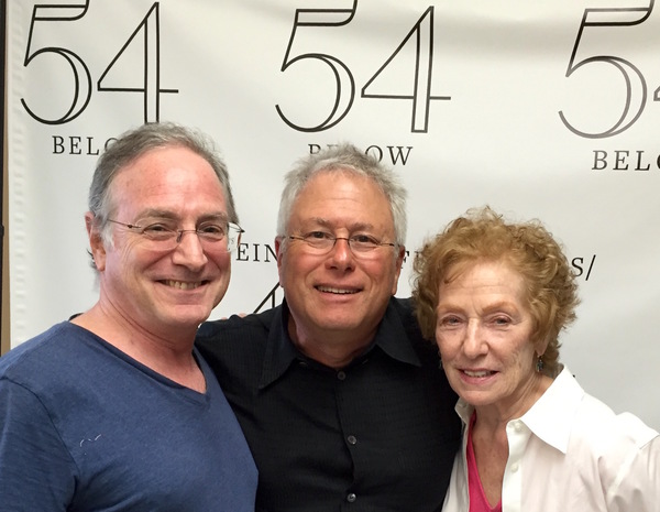 Photo Flash: LITTLE SHOP OF HORRORS Casts Reunite at Feinstein's/54 Below! Image