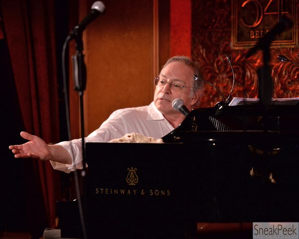 Photo Flash: LITTLE SHOP OF HORRORS Casts Reunite at Feinstein's/54 Below! Image