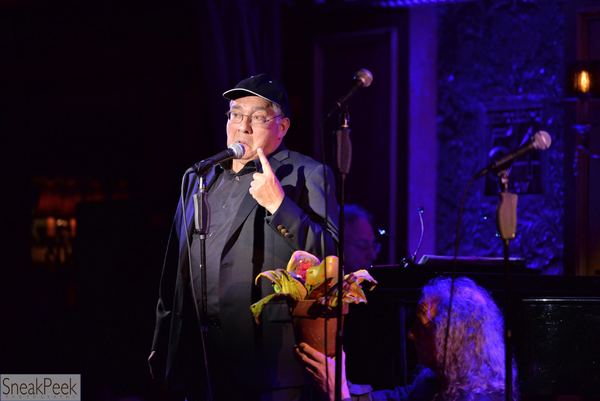 Photo Flash: LITTLE SHOP OF HORRORS Casts Reunite at Feinstein's/54 Below! Image