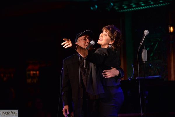 Photo Flash: LITTLE SHOP OF HORRORS Casts Reunite at Feinstein's/54 Below! Image