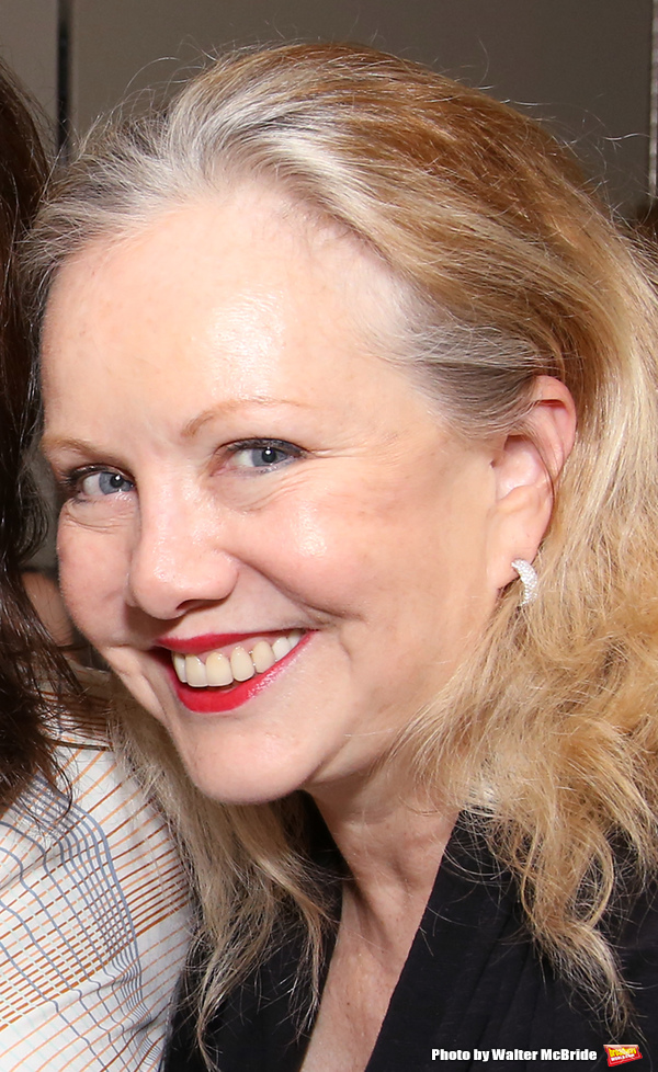 Photo Coverage: Vineyard Theatre Celebrates Lee Sunday Evans at Emerging Artists Luncheon Image