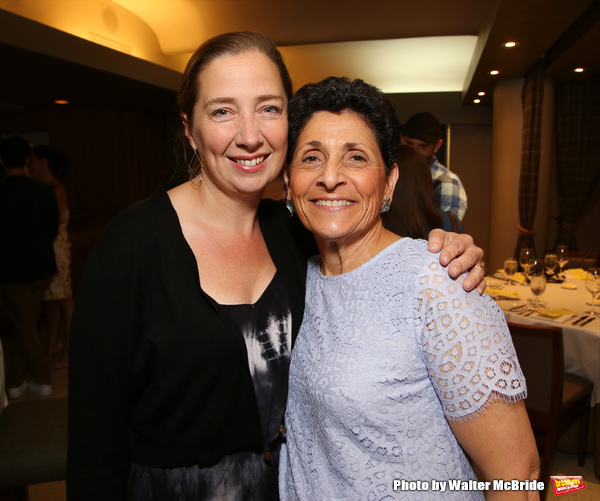 Photo Coverage: Vineyard Theatre Celebrates Lee Sunday Evans at Emerging Artists Luncheon Image