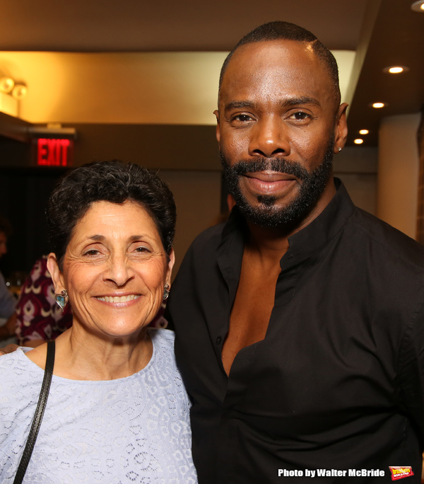 Photo Coverage: Vineyard Theatre Celebrates Lee Sunday Evans at Emerging Artists Luncheon Image