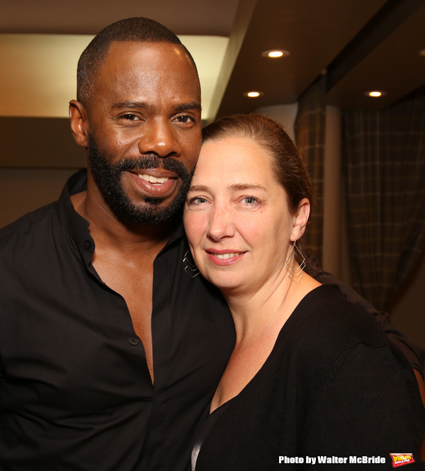 Photo Coverage: Vineyard Theatre Celebrates Lee Sunday Evans at Emerging Artists Luncheon Image