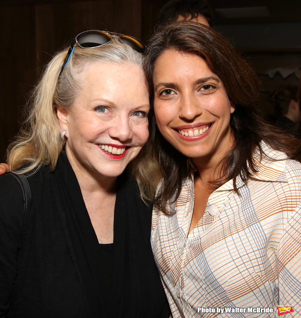 Photo Coverage: Vineyard Theatre Celebrates Lee Sunday Evans at Emerging Artists Luncheon Image