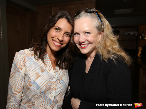 Photo Coverage: Vineyard Theatre Celebrates Lee Sunday Evans at Emerging Artists Luncheon Image