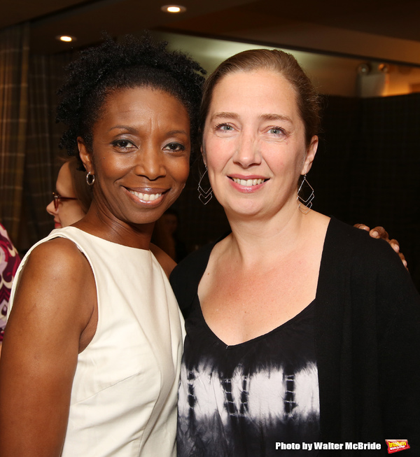 Photo Coverage: Vineyard Theatre Celebrates Lee Sunday Evans at Emerging Artists Luncheon Image