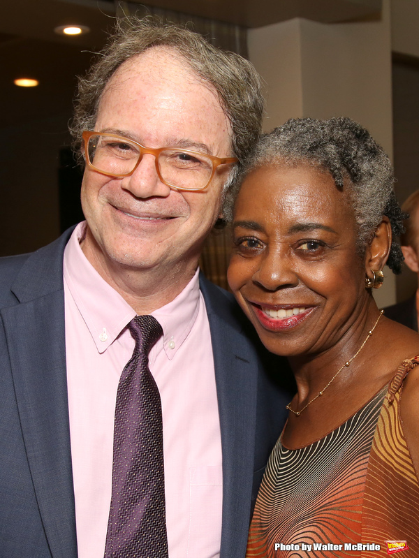 Photo Coverage: Vineyard Theatre Celebrates Lee Sunday Evans at Emerging Artists Luncheon 