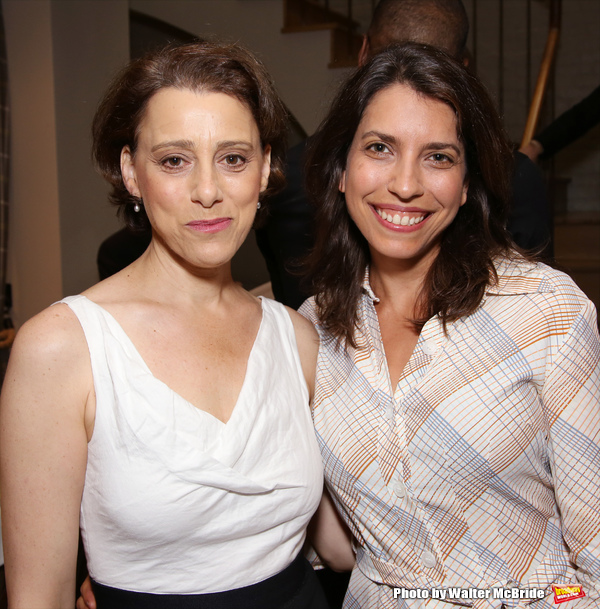 Photo Coverage: Vineyard Theatre Celebrates Lee Sunday Evans at Emerging Artists Luncheon Image