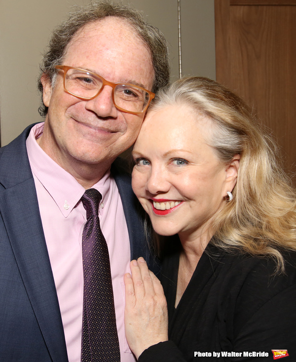 Photo Coverage: Vineyard Theatre Celebrates Lee Sunday Evans at Emerging Artists Luncheon Image