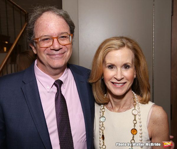 Photo Coverage: Vineyard Theatre Celebrates Lee Sunday Evans at Emerging Artists Luncheon Image